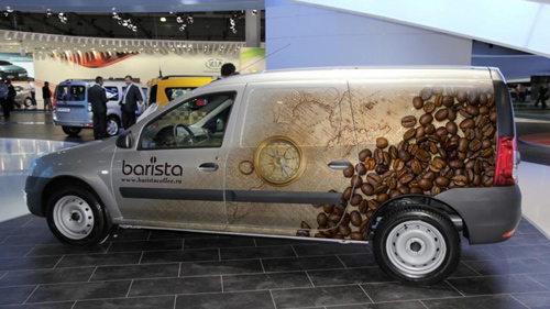 Корпоративные автомобили Barista — новый драйвер развития совместного бизнеса с клиентами