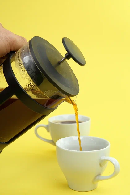 Как заваривать кофе во френч-прессе?